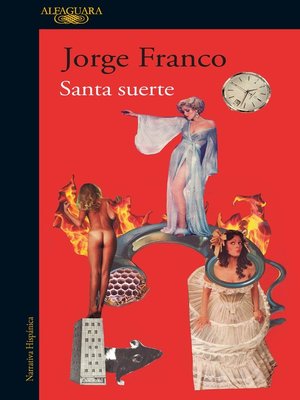 cover image of Santa suerte
